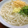 伊吹島産いりこで「香川風かけうどん」