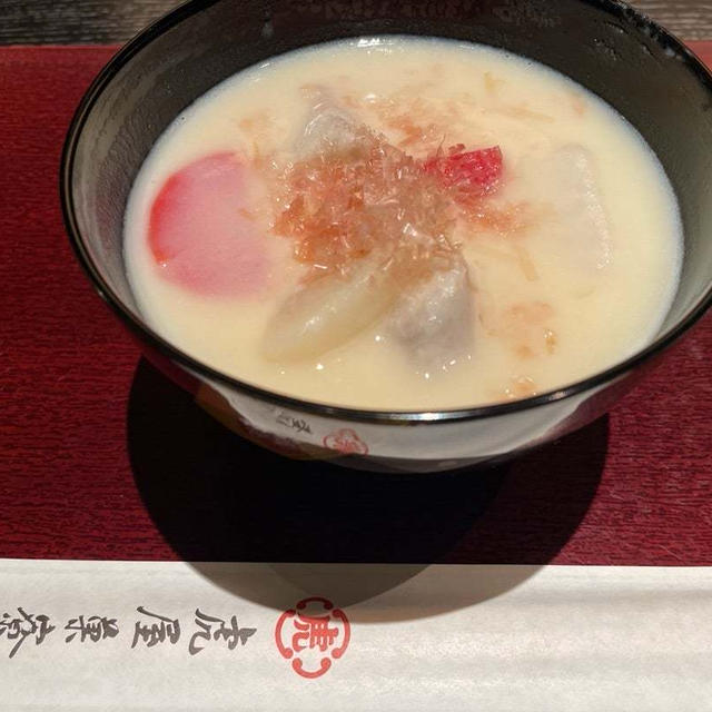 とらや　京風雑煮