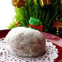 クリスマス大福