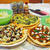 １月２７日　日曜日　ピザ３種（前日の晩ごはん）