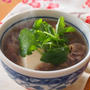 大阪名物　肉吸い