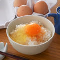 「会津地鶏たまご」でエッグトースト＆たまごかけごはん