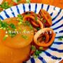 短時間でも美味しくしみしみ♡大根といかのこってりうま煮♡