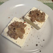 チーズそぼろ