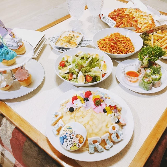 台無しにされた‼️