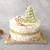 ミックスベリーのショートケーキ