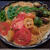 季節野菜の塩麹パスタ