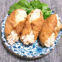 鶏そぼろのいなり寿司