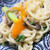 1月2日　　自家製叉焼の つゆボナーラうどん