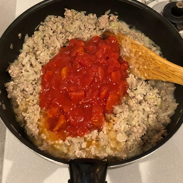 ランチです「杏ちゃんとキーマカレー」