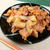ピリッとした味がクセになる！セルリーと豚肉の三唐漬炒めのレシピ