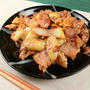 ピリッとした味がクセになる！セルリーと豚肉の三唐漬炒めのレシピ