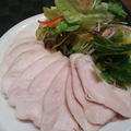 鶏胸肉のしっとり蒸し
