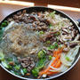 プルコギジョンゴル鍋！韓国の人気レシピ。汁だくプルコギに、野菜キノコ春雨