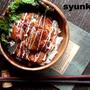 おすすめ！鶏のめんつゆケチャップ丼！
