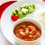 【夏カレー☆】えびとゴーヤのヨーグルトカレーのレシピ☆