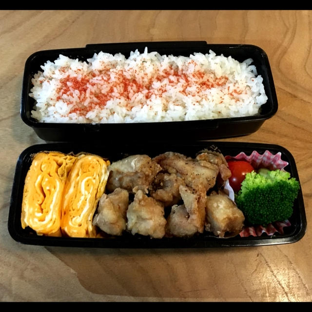 旦那さんお弁当
