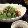 ヤンニョムジャンで温野菜♪