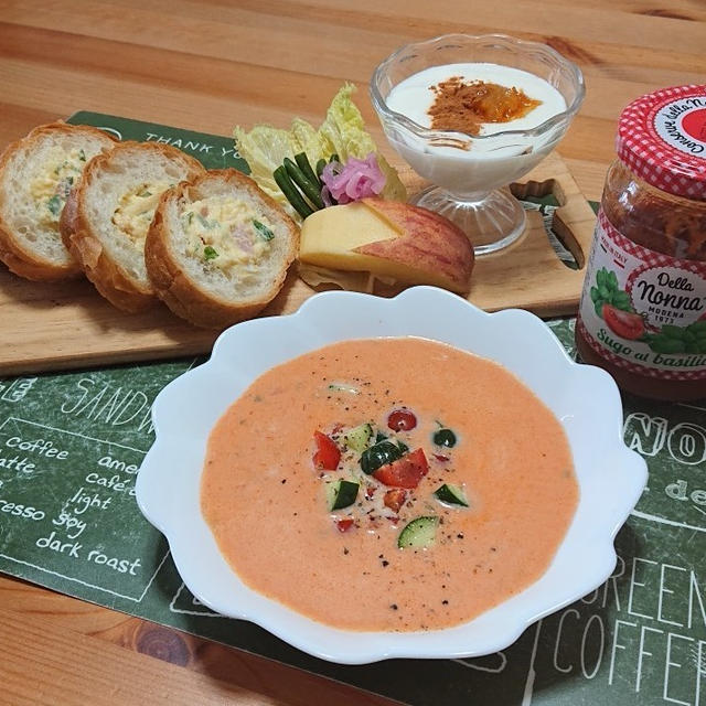 アレンジ自在(^^♪ デルノンナ トマトソース