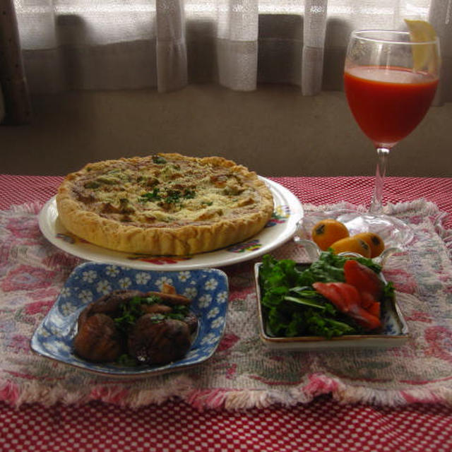 朝ごはん　６月１７日（木）