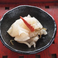 簡単千枚漬け