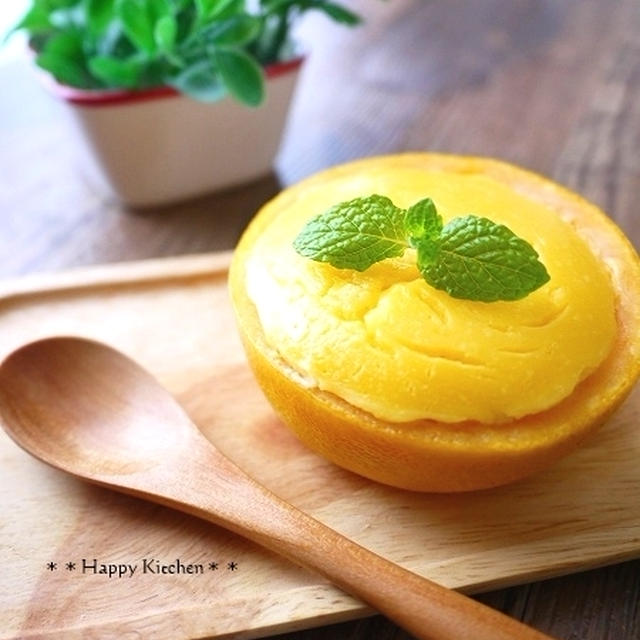 グレープフルーツのさっぱりチーズケーキ By たっきーママ 奥田和美 さん レシピブログ 料理ブログのレシピ満載