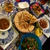 サムゲタンのリメイクでカレー&ストウブde善哉。