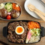 中身は一緒で親子弁当