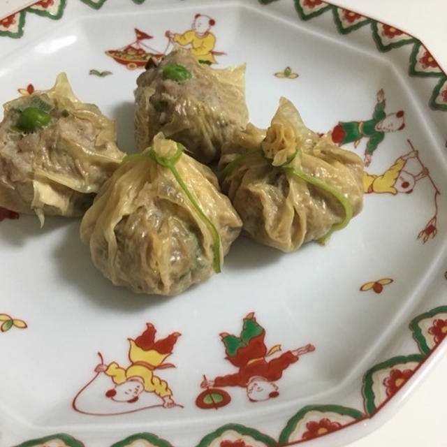 ヘルシオで。