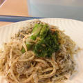 めっちゃ簡単！なパスタです♪