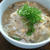 珍しくうどん以外の朝ご飯