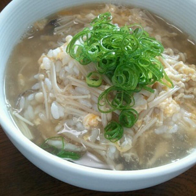 珍しくうどん以外の朝ご飯