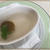 今日の「ご飯食べさせて」のスィ―ツは爽やか梅ゼリー