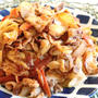 【簡単！メインおかず】炒めてすぐに美味しい！豚コマキムチ炒め