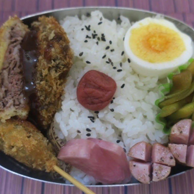 お弁当　　　2/1