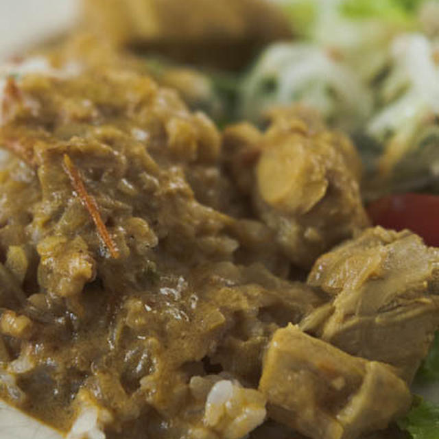 カレーが恋しくて