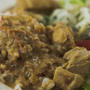カレーが恋しくて