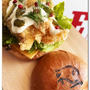ダブルフィッシュバーガー