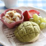 一週間の朝食メニュー　4月