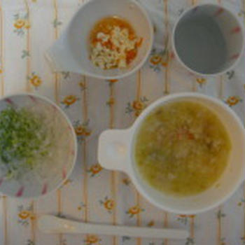 【離乳食・中期】９月１３日　８４日目