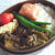 茄子の肉味噌炒め弁当。唐辛子の収穫
