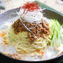 練りごま不要！甜麺醤不要！「冷やし坦々麺はじめました」