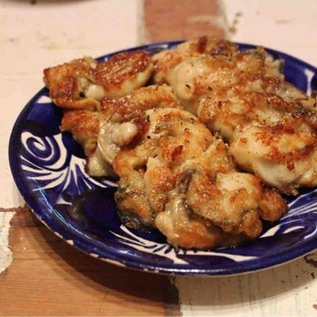 おれんとここないか Recipe 牡蠣のムニエル By オカザキッチンさん レシピブログ 料理ブログのレシピ満載