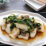 鱈の竜田揚げ☆ねぎソース