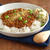 ひき肉でデミグラカレー