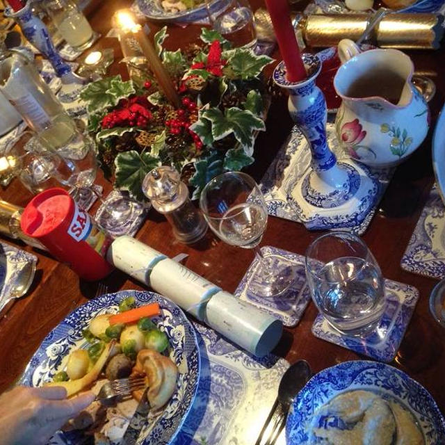 ２０１４年　クリスマスランチ☆