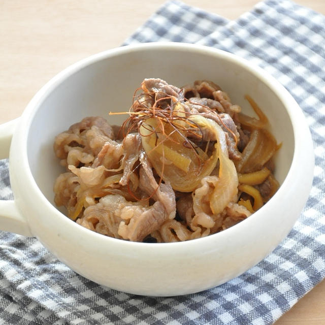 【簡単節約おかず】ちょっとした一手間で特売肉がさらにおいしくなる！「牛肉の甘辛煮」