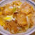 舞茸と長ネギ入りかつ丼【筋肉痛がありえんほど terrible】