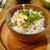 釜揚げシラス丼