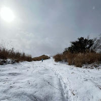 雪遊び